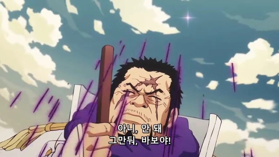 원피스) 로쿠규가 "필사적인 정의"인 이유 - 이미지 5