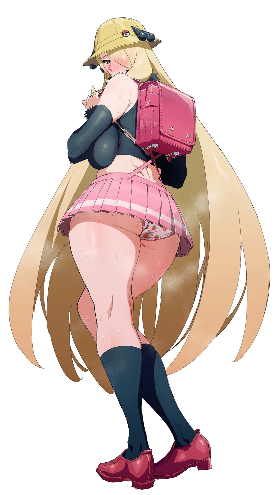 ㅎㅂ)포켓몬에 나오는 난천 특징
