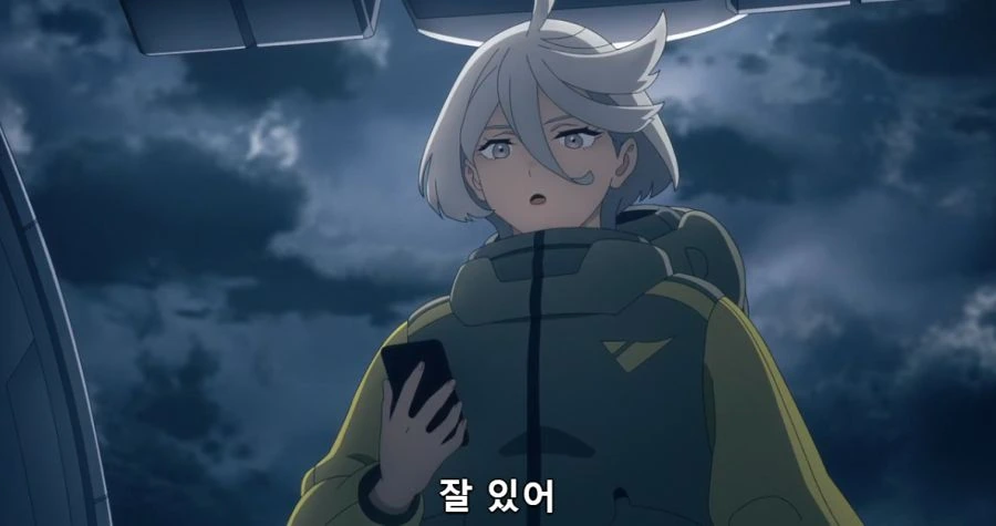 [수성의마녀]한때 슬레타를 매정하게 대했던 미오리네 - 이미지 3