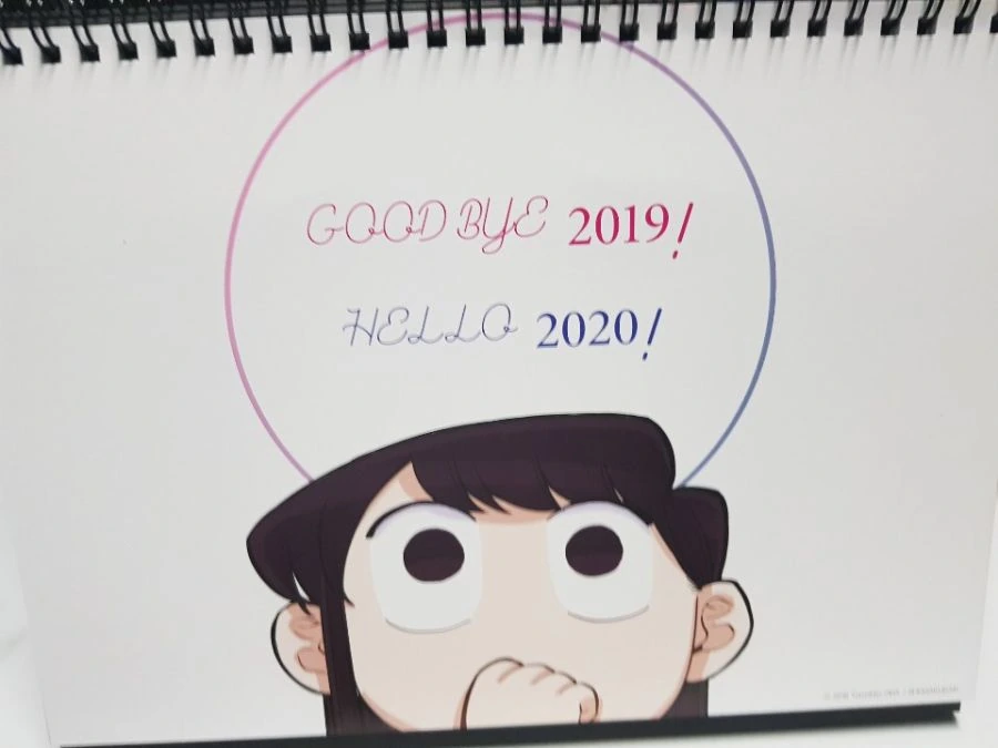 오 ㄱㅁ양 달력 이쁘다 - 이미지 3
