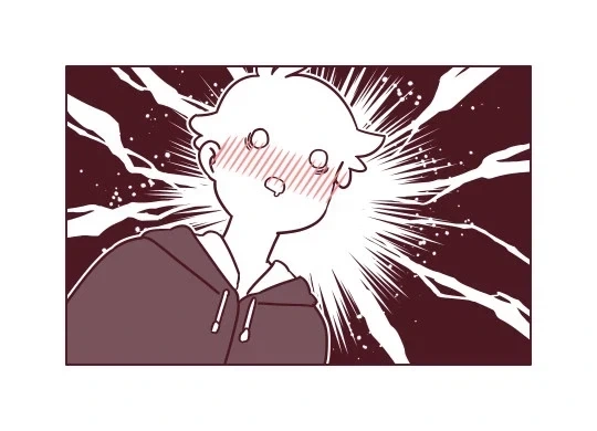 숏컷 태닝 톰보이가 두쫀쿠 사주는 comic - 이미지 3