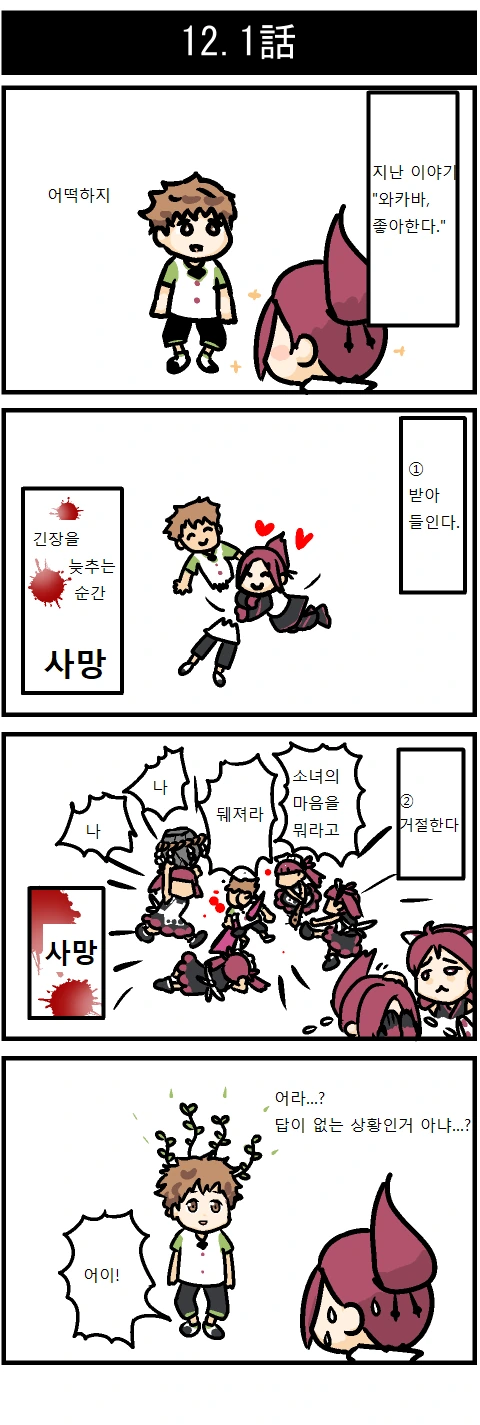 케무리쿠사) 12.1화.manga