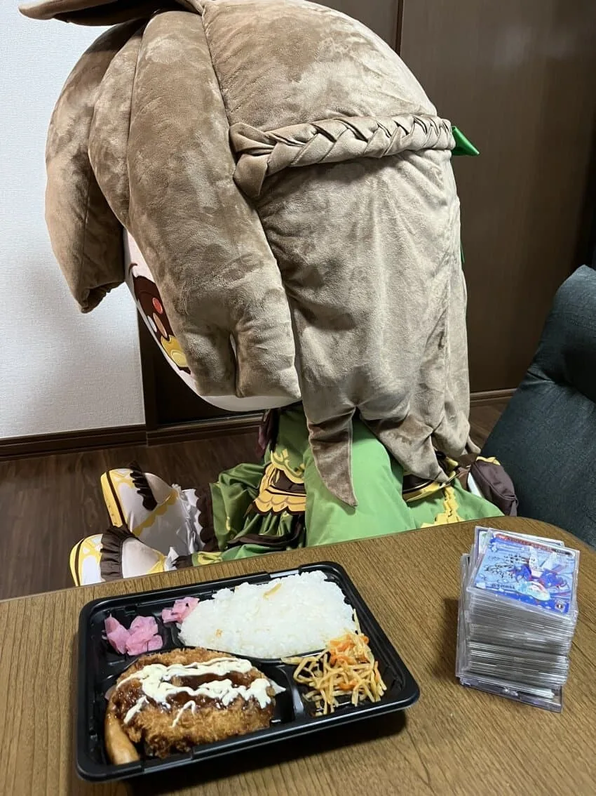 [말딸] 선샌니...선샌니가 제 푸딩을 다 먹어버렸어용...
