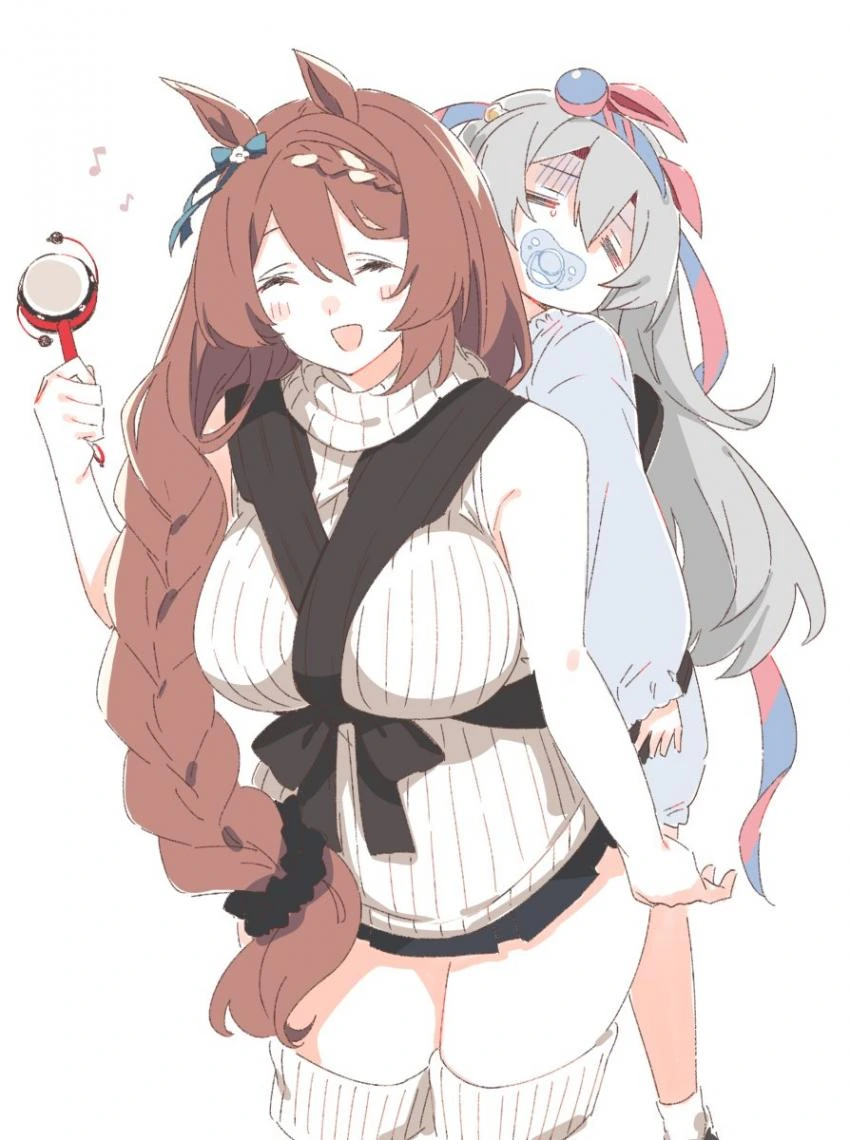 말딸) 했쪄요놀이 마스터 슈퍼크릭.manga - 이미지 5