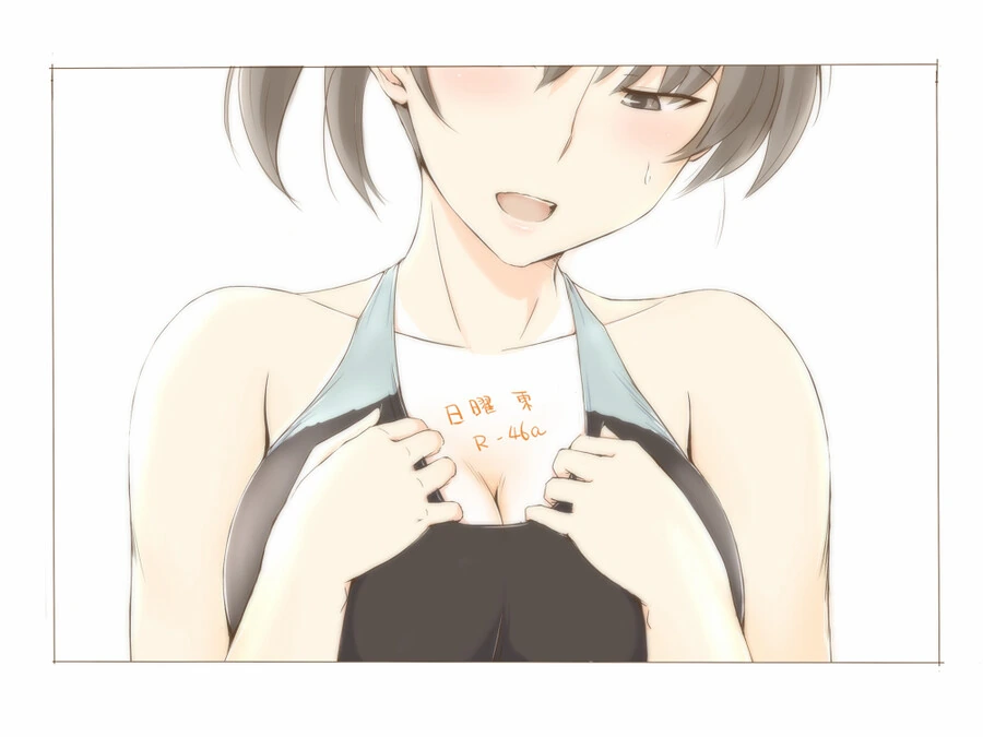 (ㅎㅂ)한 동인 작가가 자기 코미케 부스를 홍보하는 방법.manga