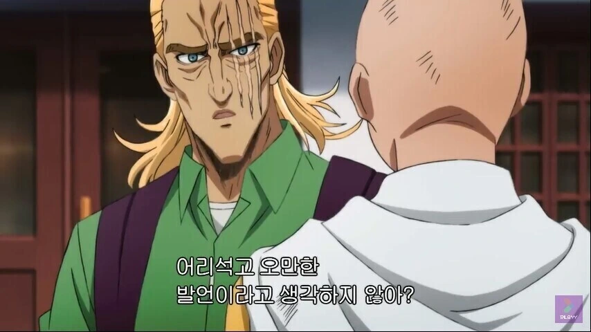 (원펀맨) 킹은 사실 인문대학 교수를 해야했다. - 이미지 28