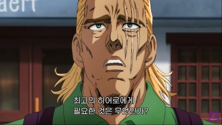 (원펀맨) 킹은 사실 인문대학 교수를 해야했다. - 이미지 29