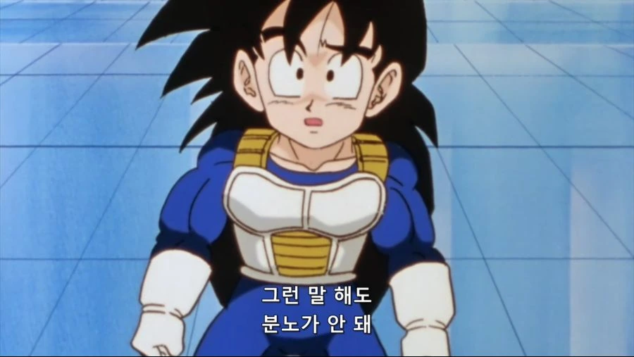 드래곤볼]슈퍼사이어인의 계기는 분노! - 이미지 3