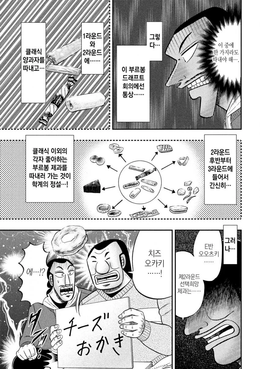 일일외출록) 만화 작가가 과자 PPL을 하는법.manga - 이미지 11
