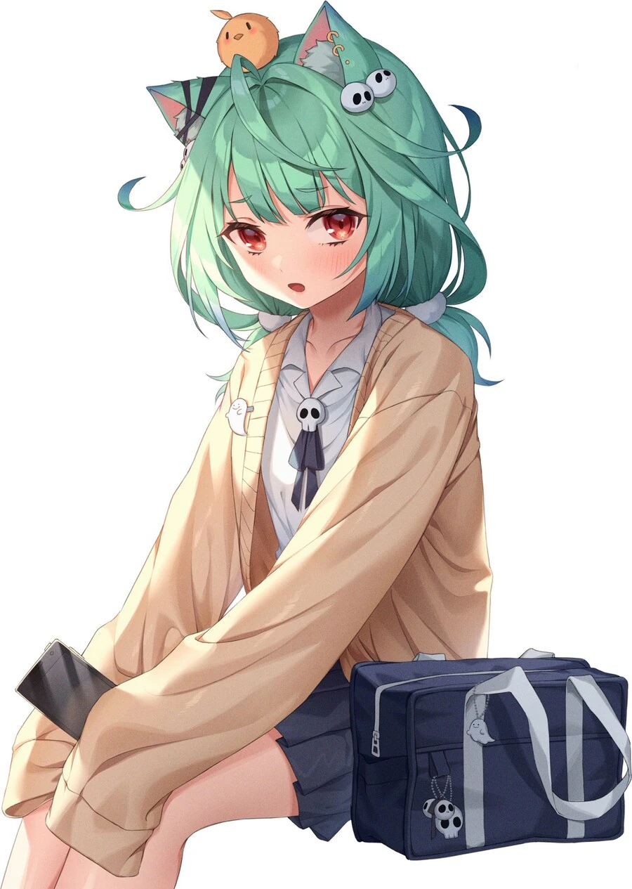 버튜버) 콘루시~