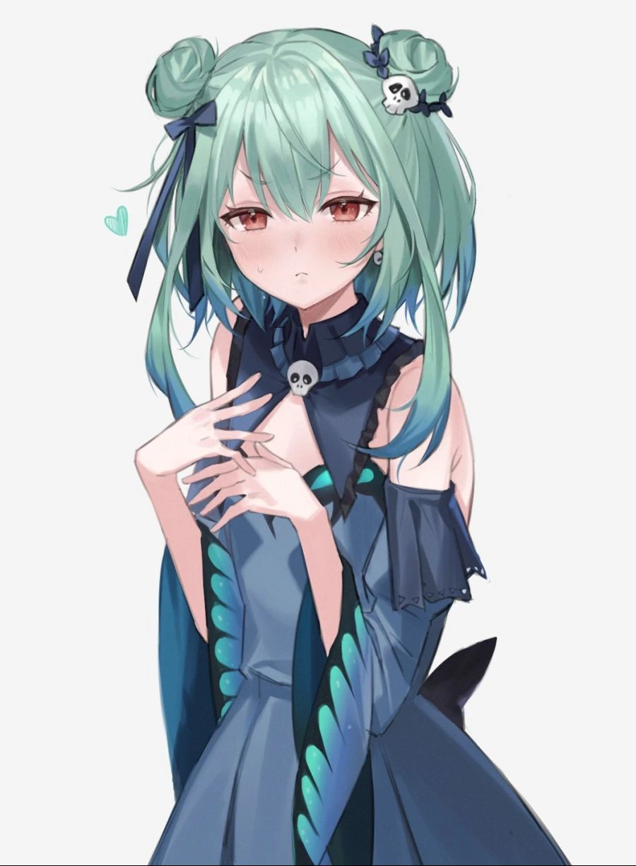 버튜버) 콘루시~