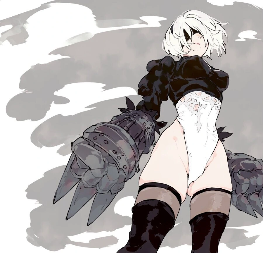 (니어)네코미미 뚜비뚜비.manga