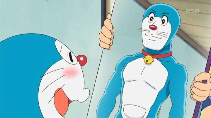 순정만화풍 도라에몽.jpg - 이미지 5