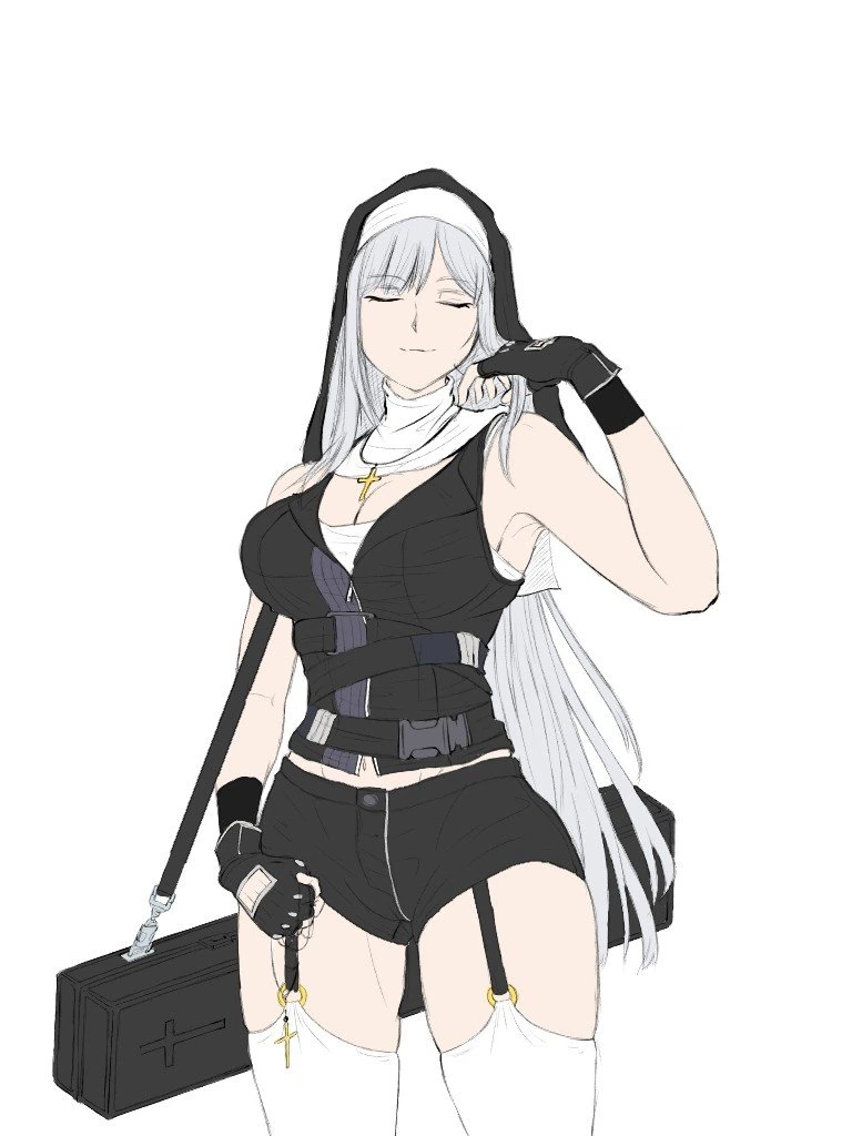 소녀전선) 고해성사 - 이미지 4