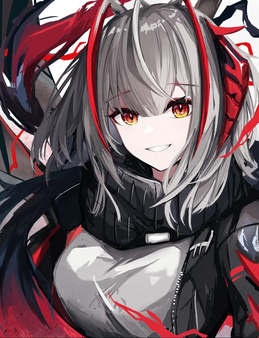 명일방주)적당히 끌리는 오퍼레이터 대표.manga