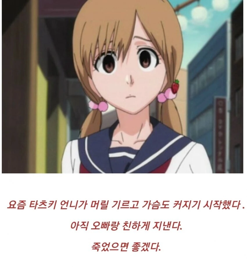 블리치) ㄱㅊ밈까지 나와버린 블리치밈 - 이미지 2