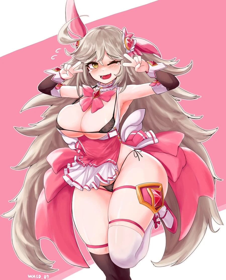 (라오)뽀꾹~뽀꾹~!! 귀엽고 꼴린 뽀끄루 대마왕 - 이미지 9
