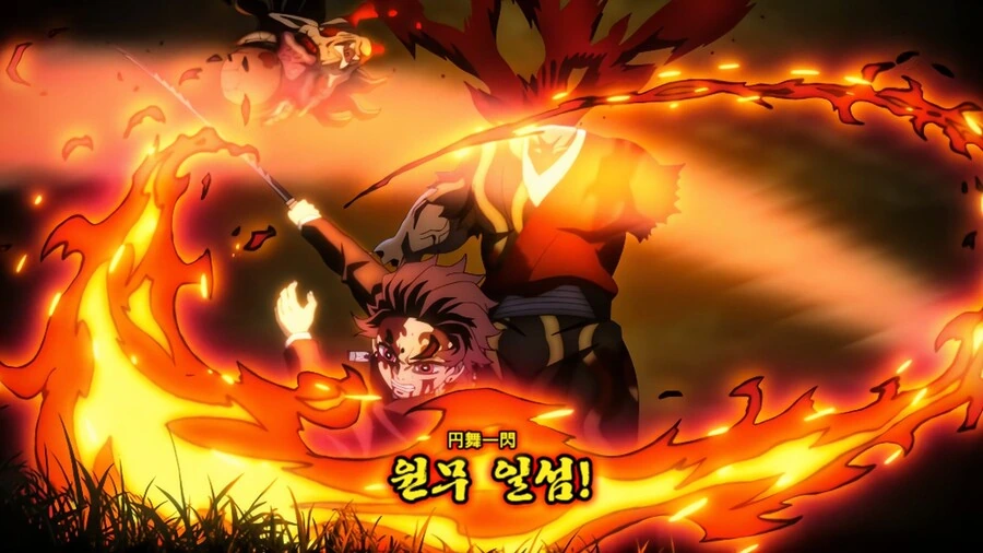 귀멸)탄지로가 오니들 입장에서 진짜 무서운 이유 - 이미지 39