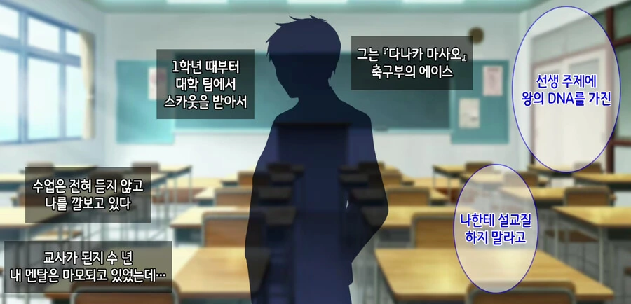 ㅎㅂ) 최신 트렌드를 반영한 만화.manga