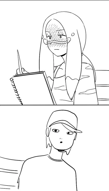(포켓몬) 그림을 좋아하는 말리화 누나.Manhwa - 이미지 9