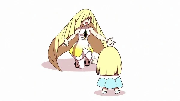 루자미네와 릴리에