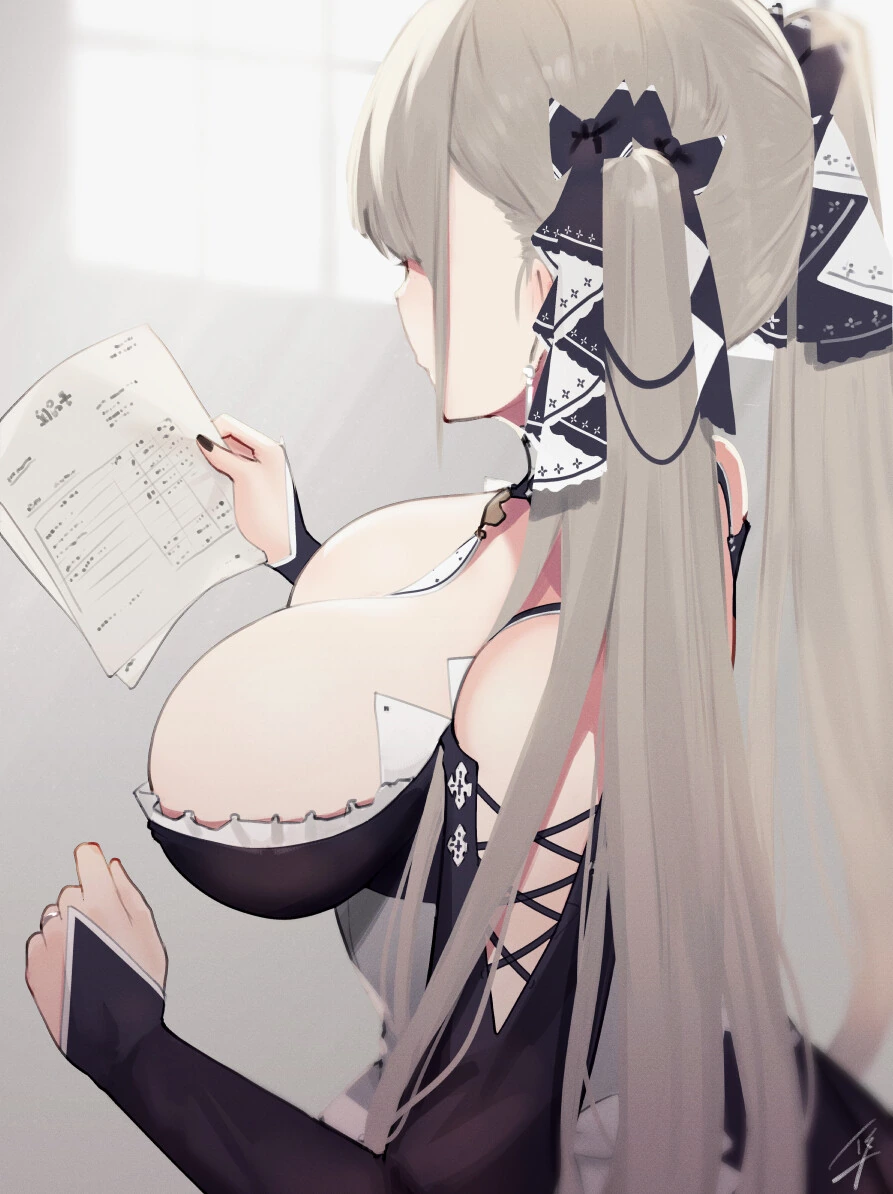 벽람)은근히 끌리는 캐릭터