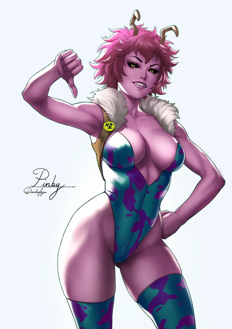 핑크색인 여고생쟝.manga - 이미지 5