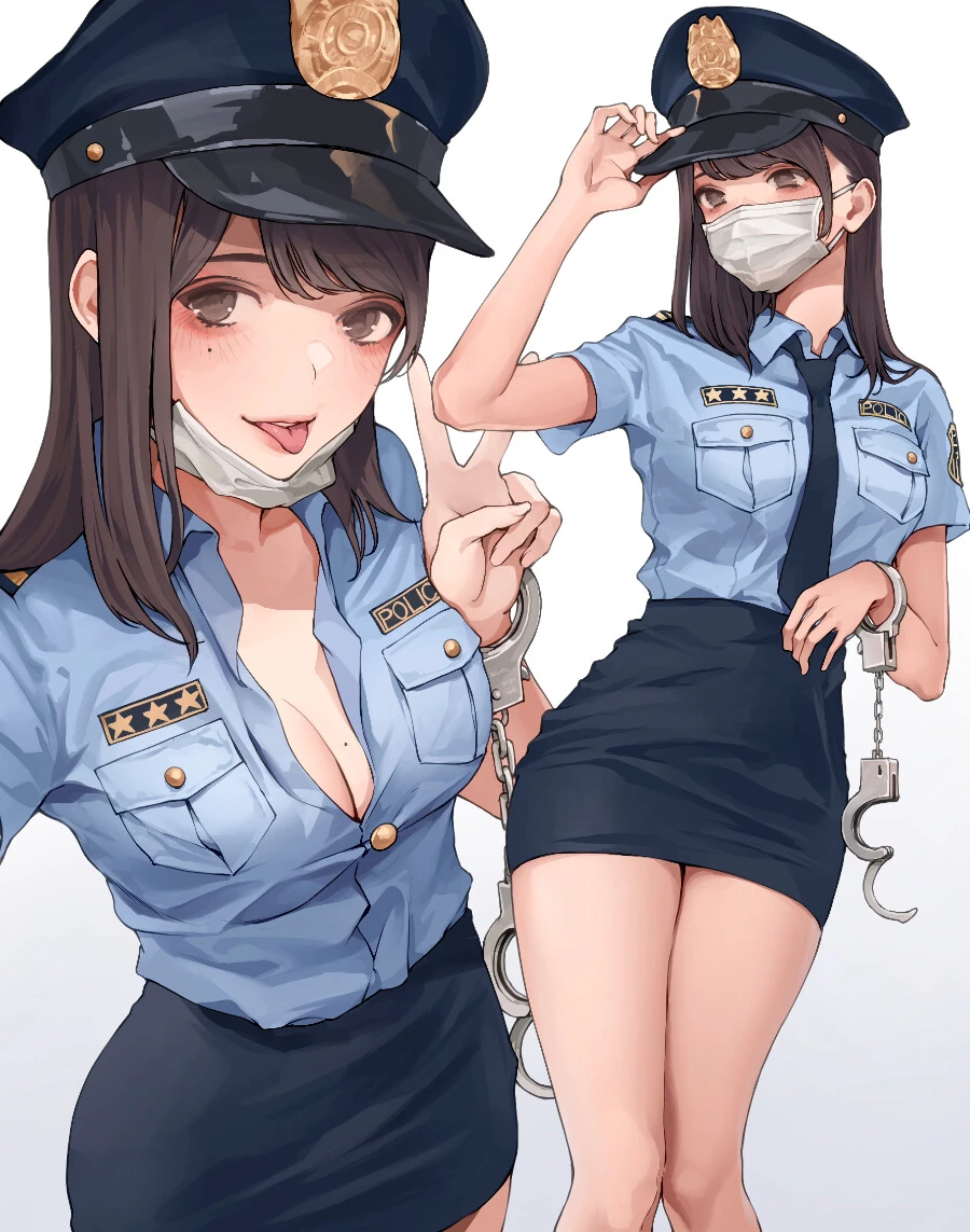 수수한 할로윈 코스프레 누나.manhwa