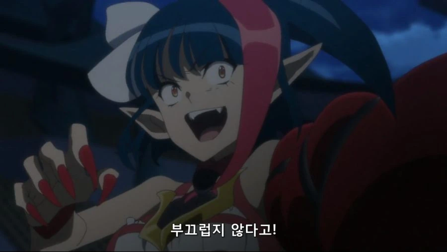 애니속 가족타령하는 살인마