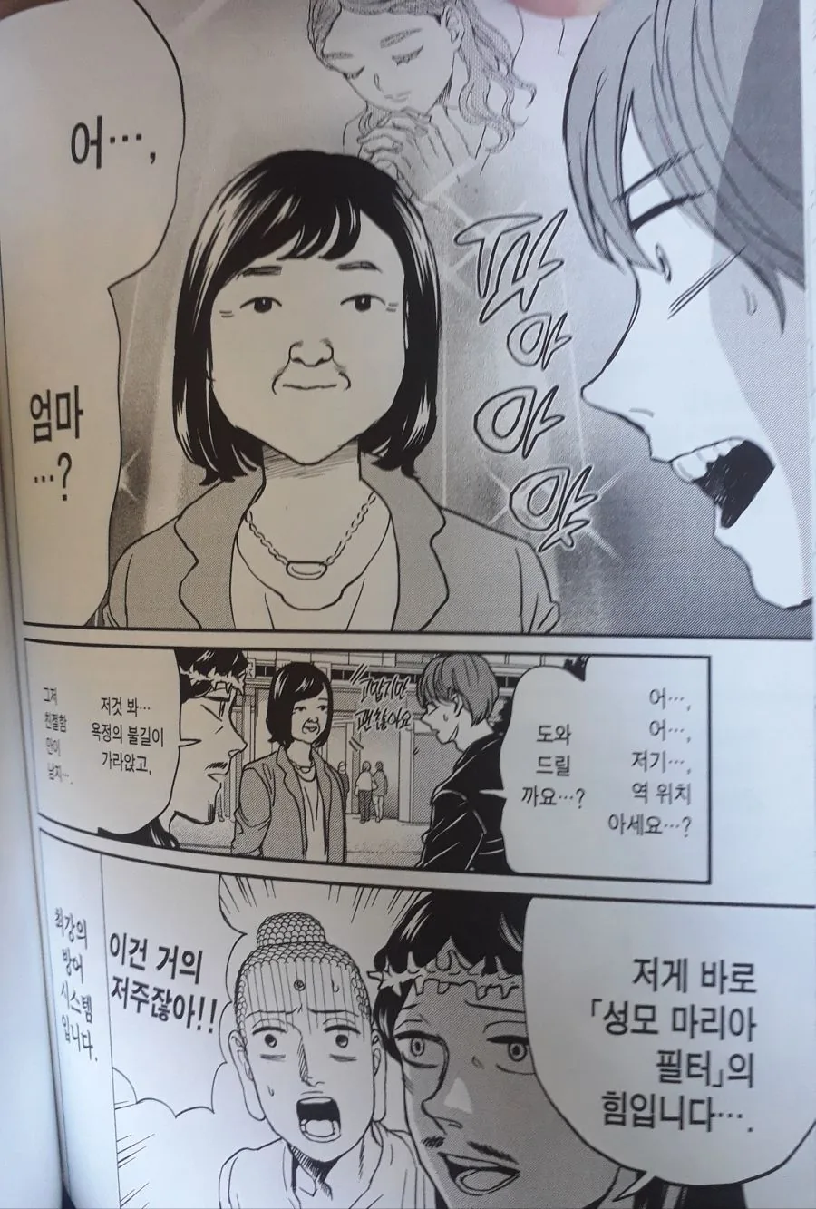 중세귀족이 잔다르크를 보고 끌리지 않은 이유.manga - 이미지 3
