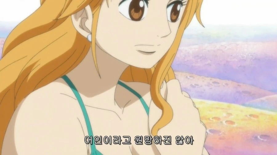 원피스]나미 이 장면 보니까 - 이미지 19