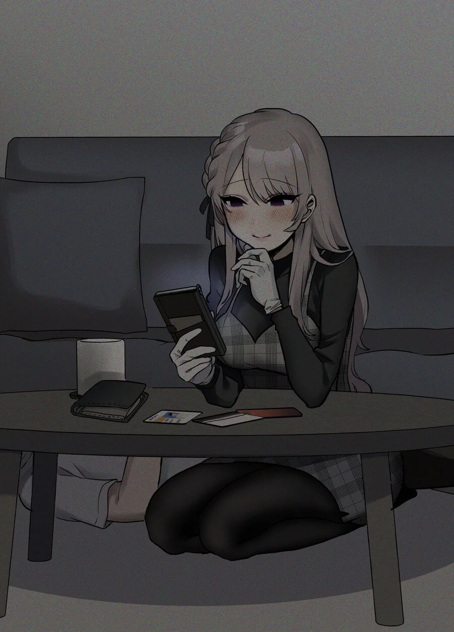 스압) 귀여운 그녀.manga - 이미지 44