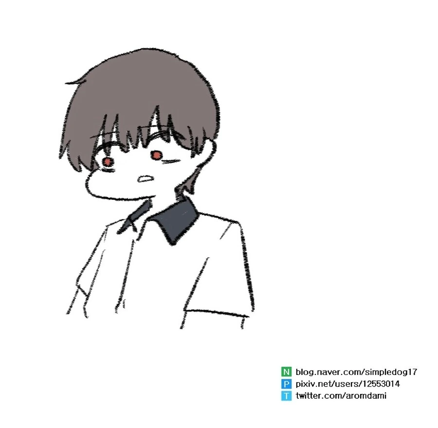 옆자리 음침한 여고생 꼬시는 manhwa - 이미지 6