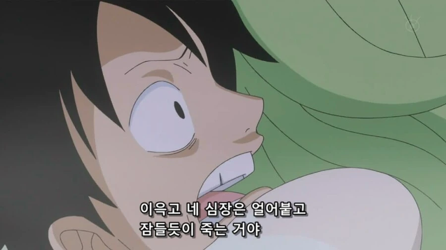 원피스]패기를 배워도 자연계는 귀찮다 - 이미지 3