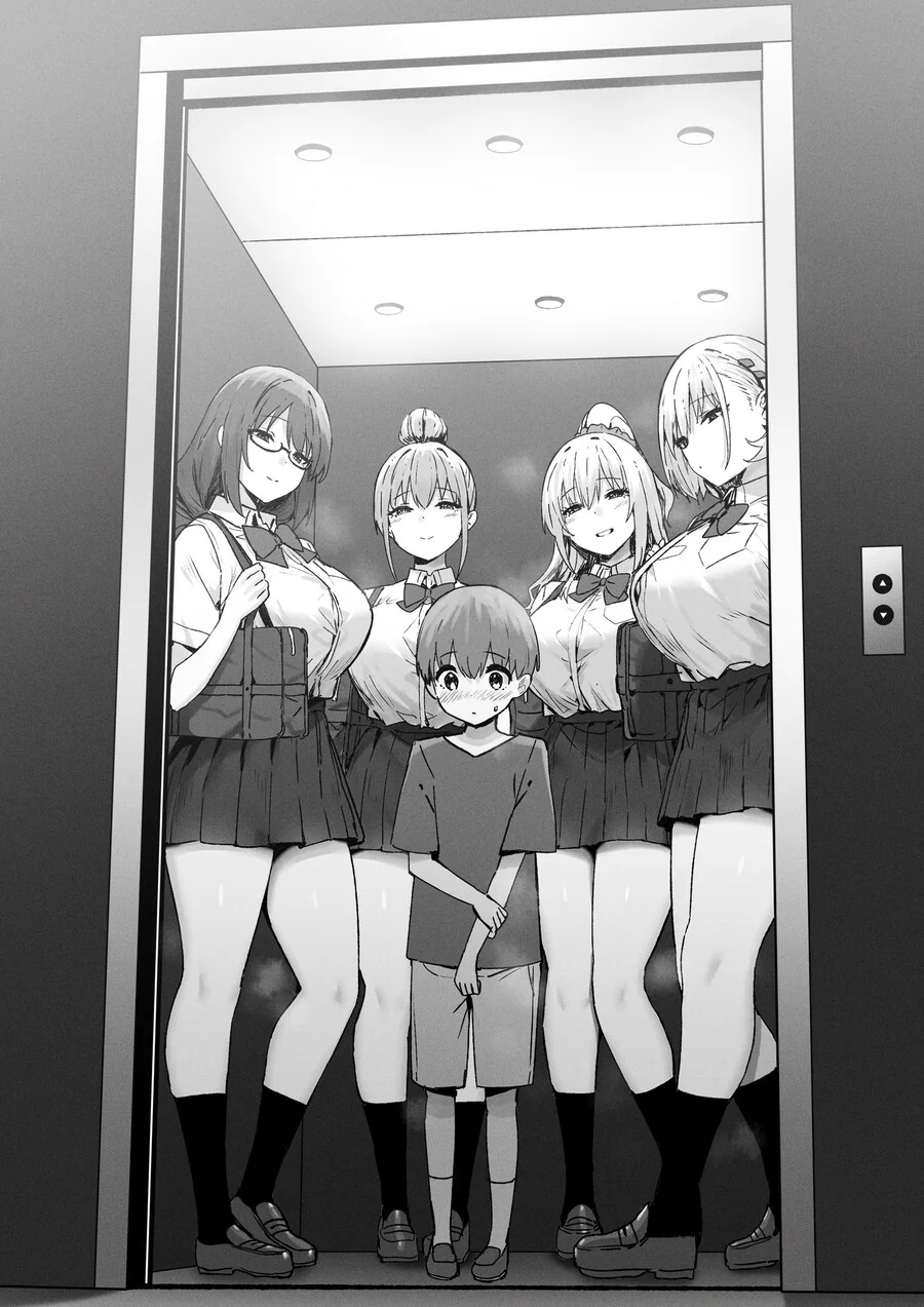 ㄱㅇ 여고생 사이 ㅅㅌ.manga