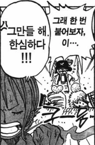 원피스) "그 옛날 밀짚모자 해적단은 동료살해 시도가 일상이였지." - 이미지 13
