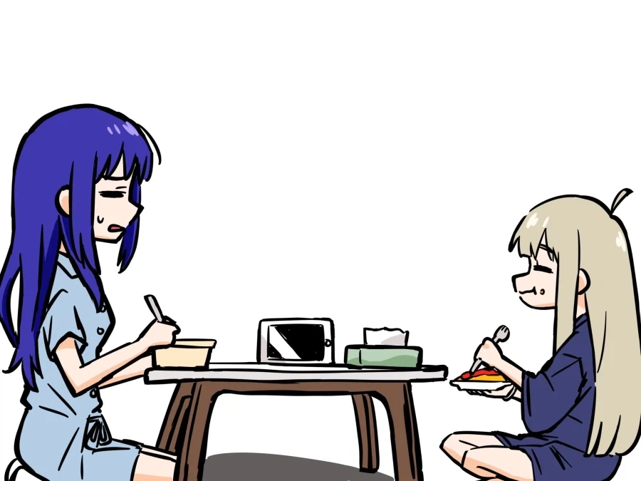초카구야) 백합) 쵸로하 만화.manga