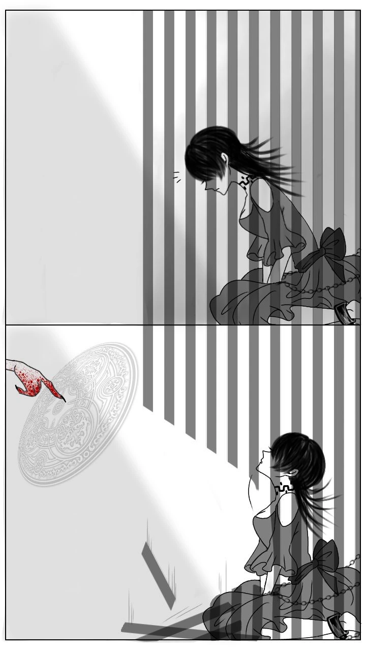 감옥 마녀 Manhwa. - 이미지 3