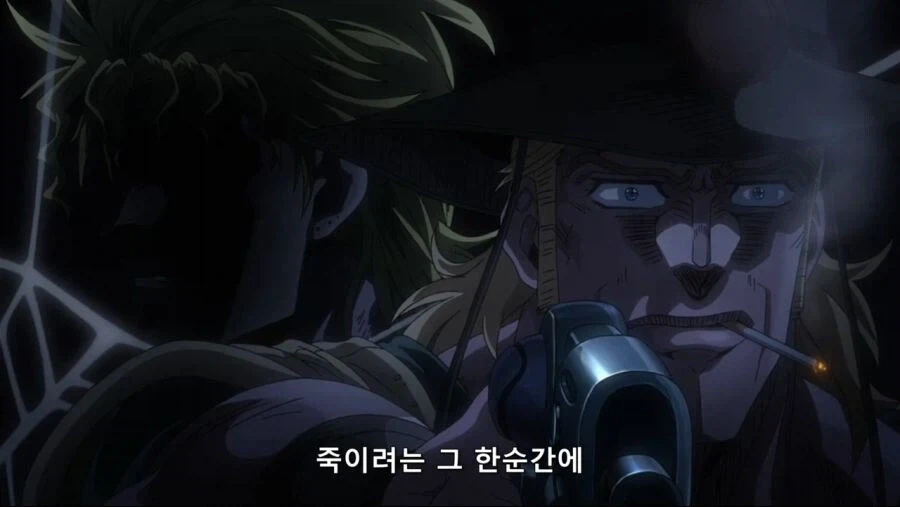 죠죠]디오도 감탄한 실력자 - 이미지 3