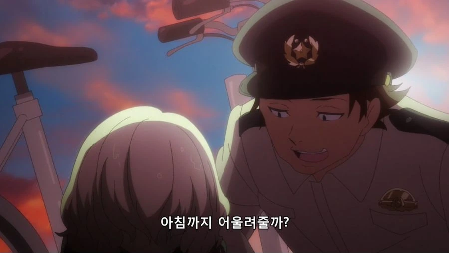 [좀비랜드사가]작업걸려다가 기절해버리다