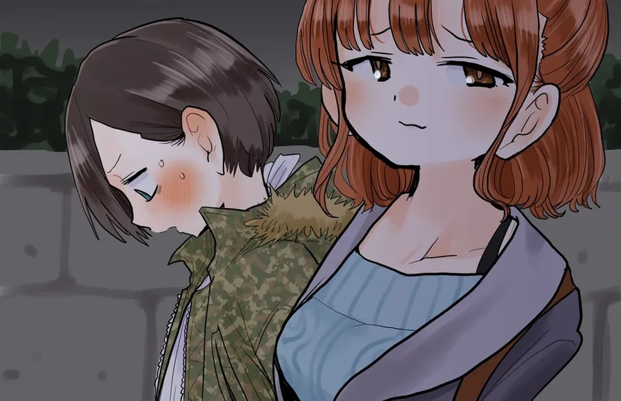 독자들이 NTR하길 바라는 조연.jpg - 이미지 5