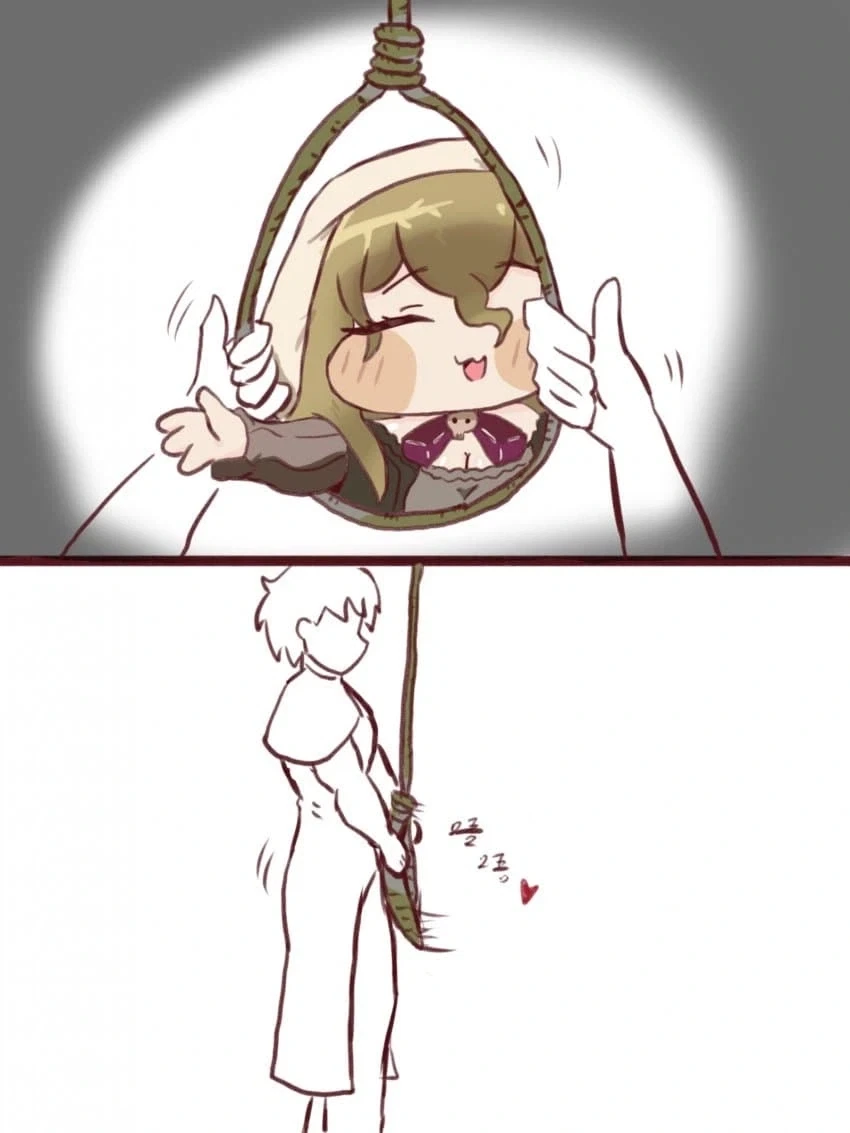 트릭컬) 주농가는 .manwha