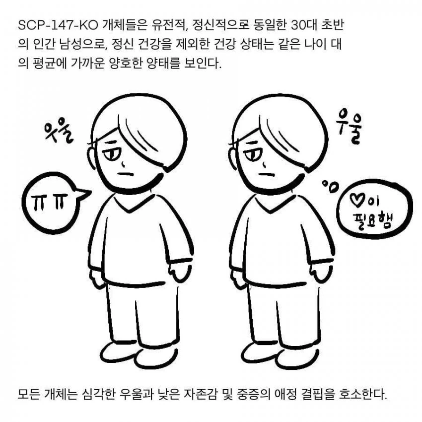 SCP-147-KO - 내 심령이 그것을 기억하고 낙심이 되오나.ma... - 이미지 2