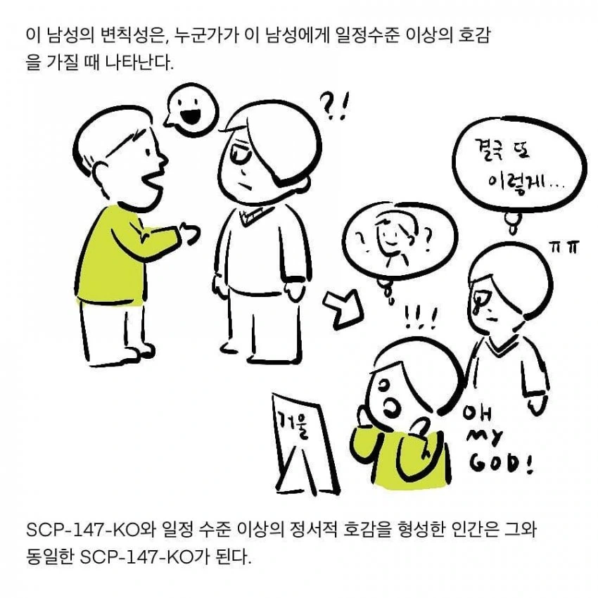 SCP-147-KO - 내 심령이 그것을 기억하고 낙심이 되오나.ma... - 이미지 3