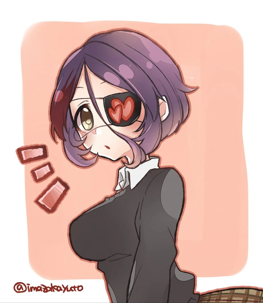 @) 큰젖 미레이