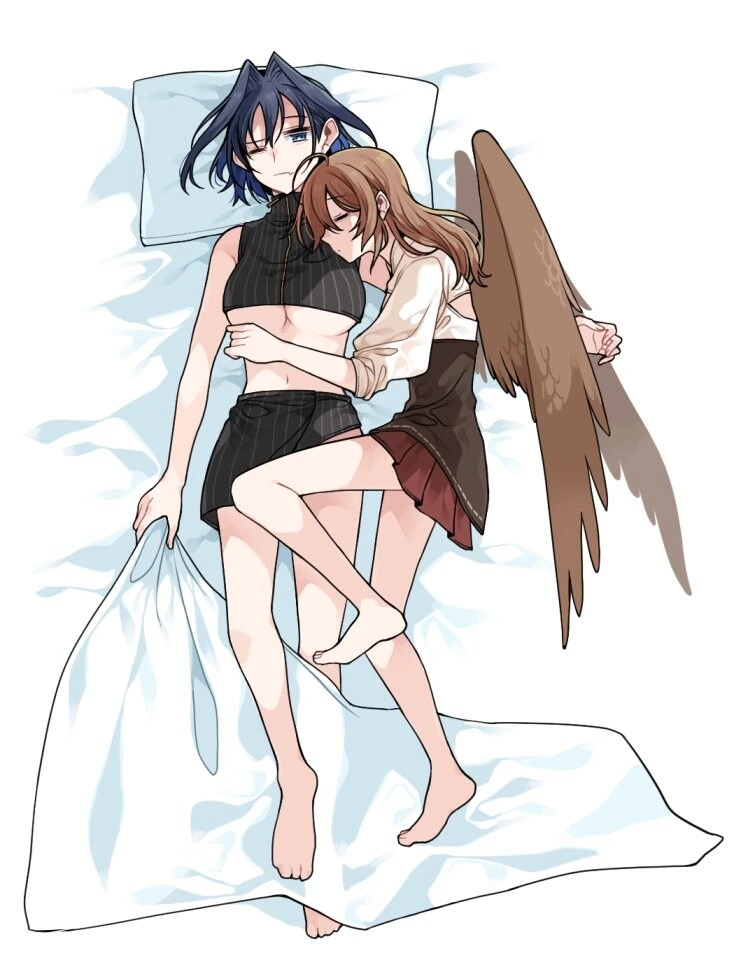 버튜버)크로메이 친하게 그리는 작가님 신작.manga - 이미지 8