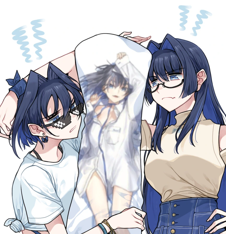 버튜버)크로메이 친하게 그리는 작가님 신작.manga - 이미지 9
