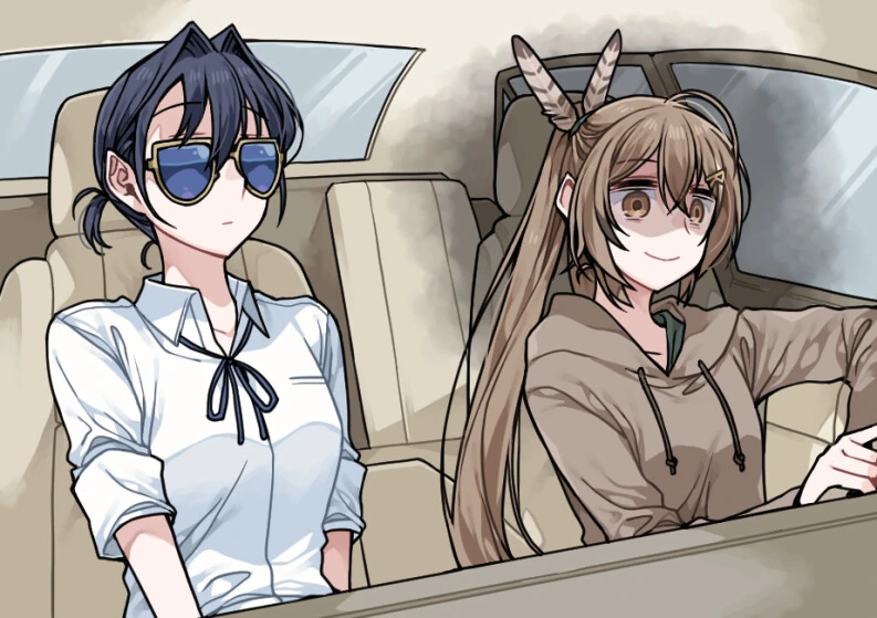 버튜버)크로메이 친하게 그리는 작가님 신작.manga - 이미지 25