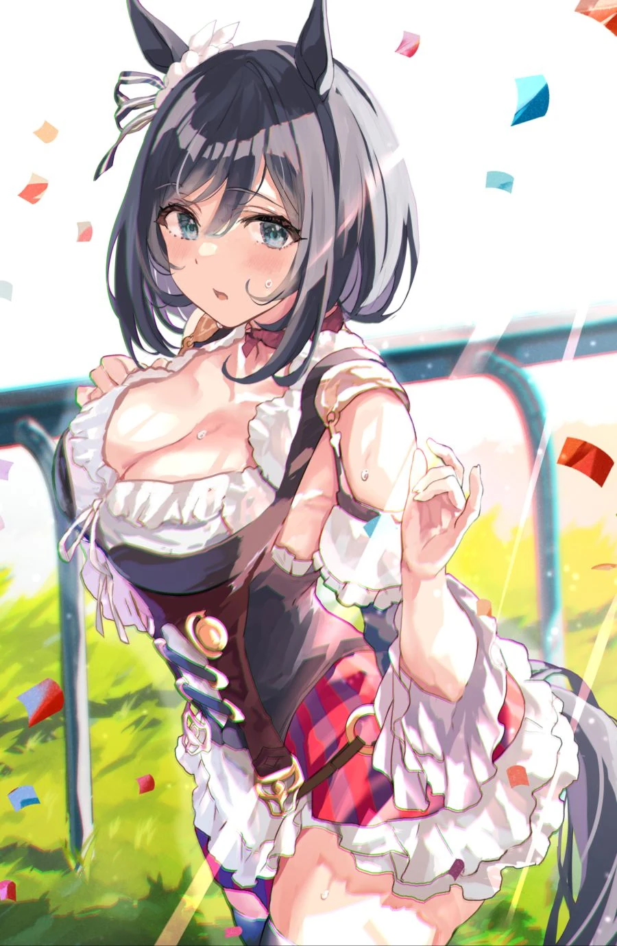 [말딸] 끌리면 한솥 사러감.manga - 이미지 8