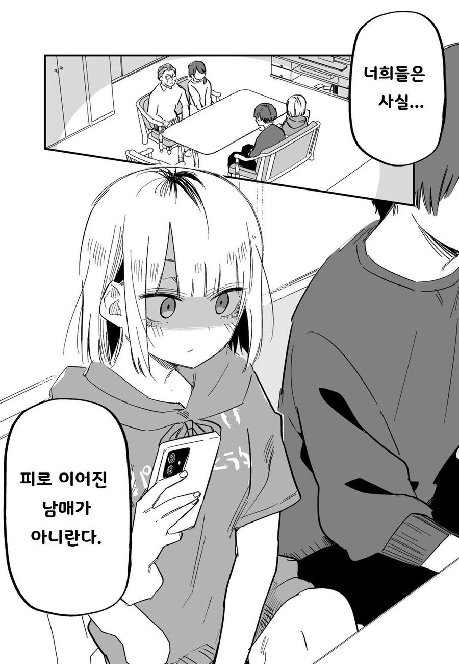 여동생이 날 좋아하기 시작했다 만화 - 이미지 14